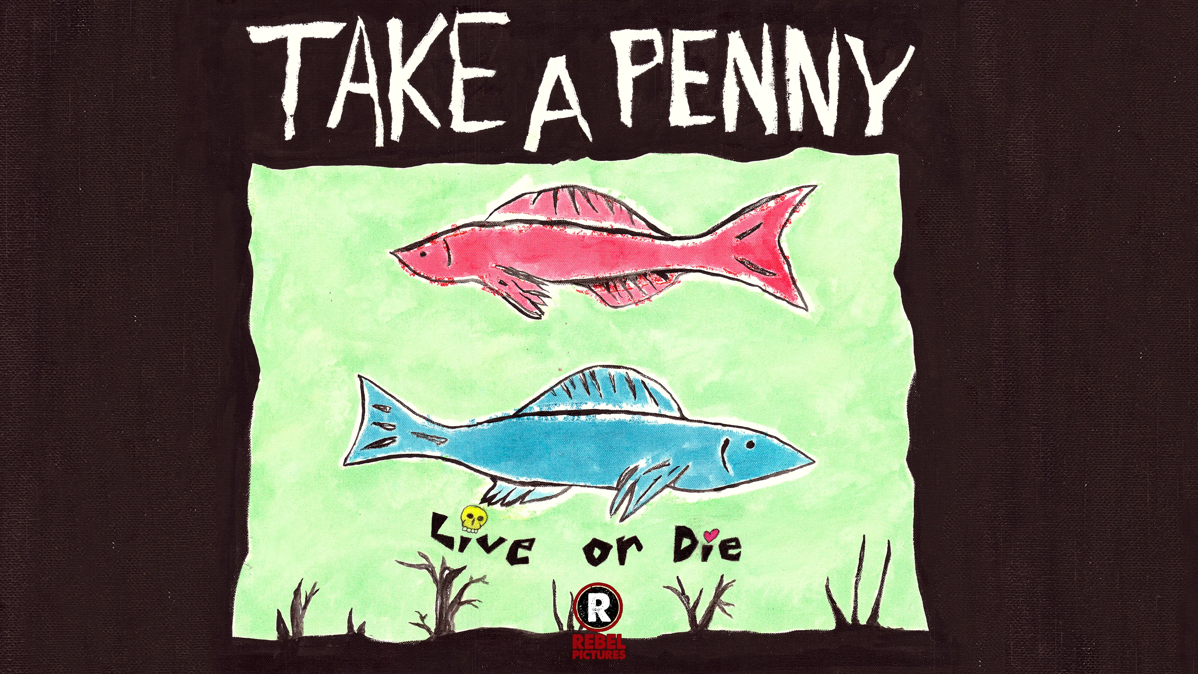 Take A Penny poster
